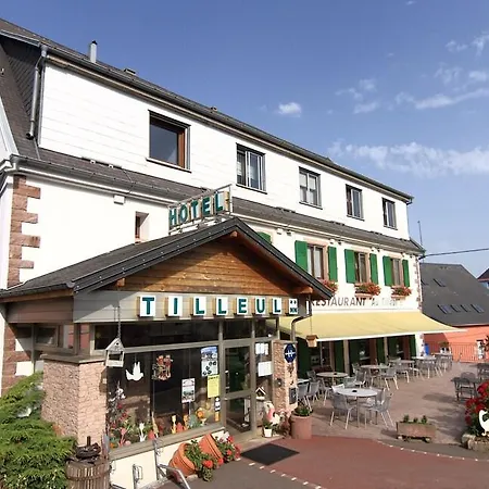 Restaurant Et Au Tilleul Hotel Labaroche