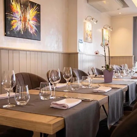 Restaurant Et Au Tilleul Labaroche