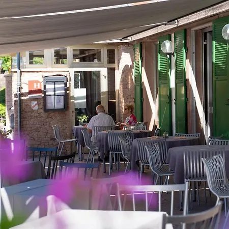 Restaurant Et Au Tilleul Labaroche