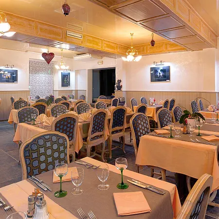 Restaurant Et Au Tilleul Hotel Labaroche