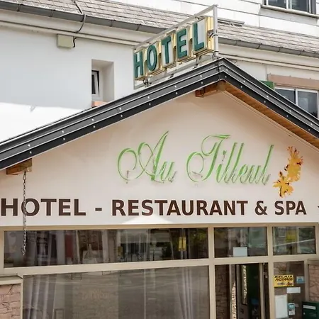 Restaurant Et Au Tilleul 3*
