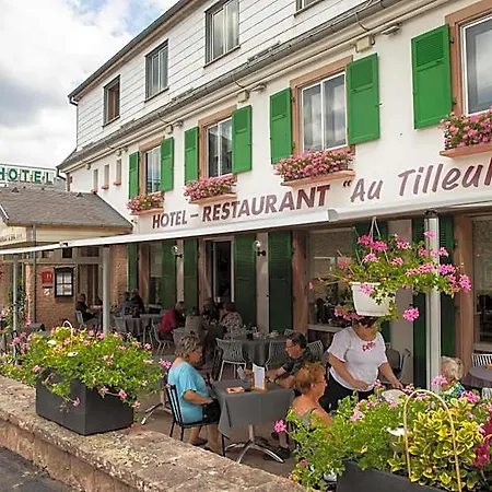 Restaurant Et Au Tilleul Szálloda 3*