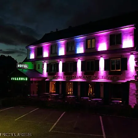 Restaurant Et Au Tilleul Szálloda