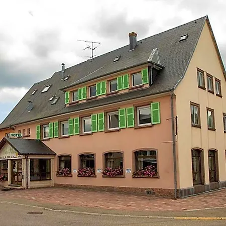 Restaurant Et Au Tilleul 3*