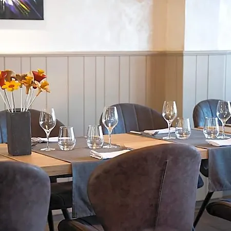 Restaurant Et Au Tilleul Szálloda Labaroche