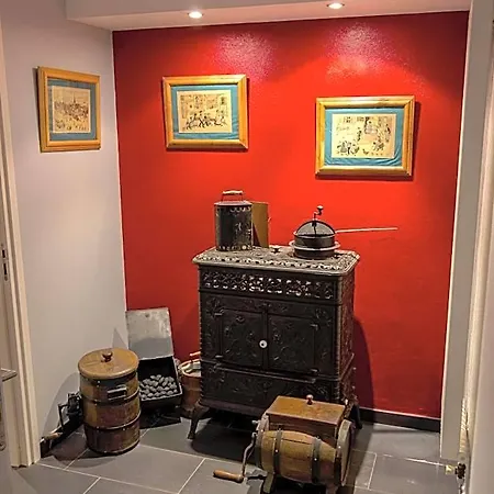 Restaurant Et Au Tilleul 호텔