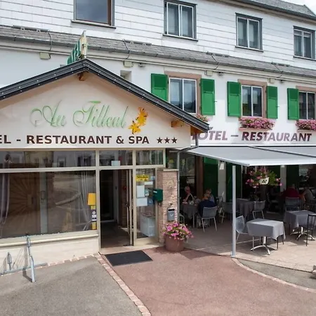 Restaurant Et Au Tilleul Hotel