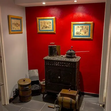 호텔 Restaurant Et Au Tilleul