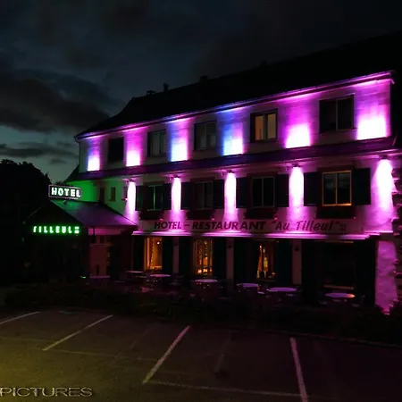 Restaurant Et Au Tilleul Hotel
