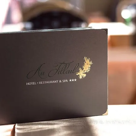 Restaurant Et Au Tilleul