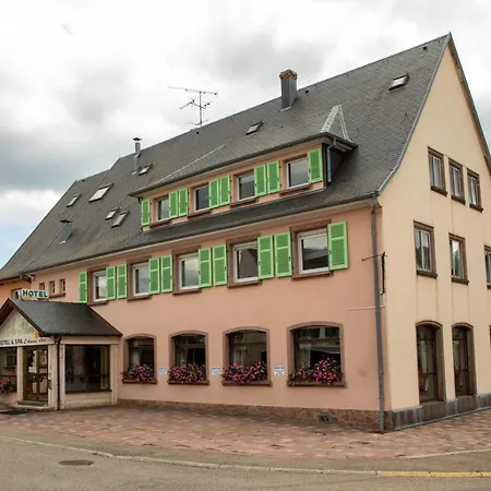 Restaurant Et Au Tilleul 호텔 라바로슈