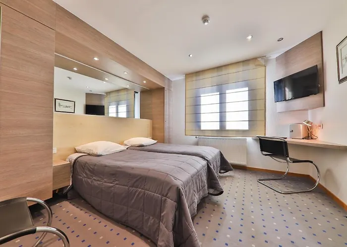 Restaurant Et Au Tilleul Hotel 3*