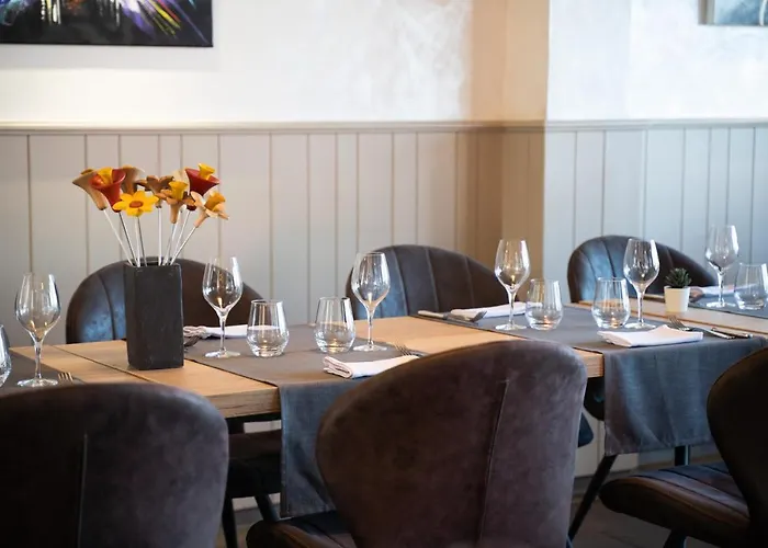 Hotel Restaurant Et Au Tilleul