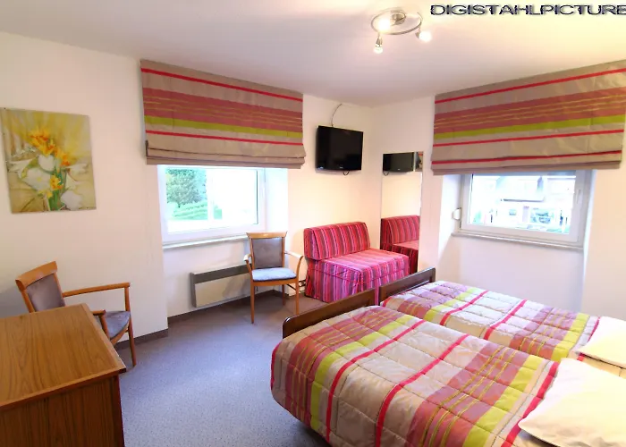 Hotel Restaurant Et Au Tilleul Labaroche