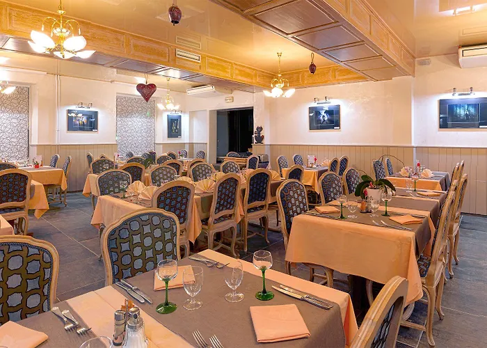 Restaurant Et Au Tilleul فندق لابروتشه