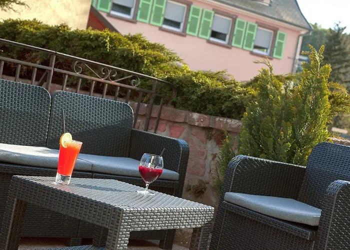 Restaurant Et Au Tilleul فندق لابروتشه