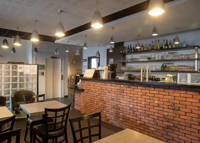 Restaurant Et Au Tilleul فندق لابروتشه