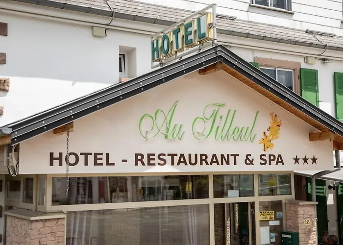 Restaurant Et Au Tilleul 3*