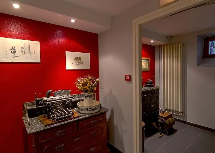 Hotel Restaurant Et Au Tilleul 3*