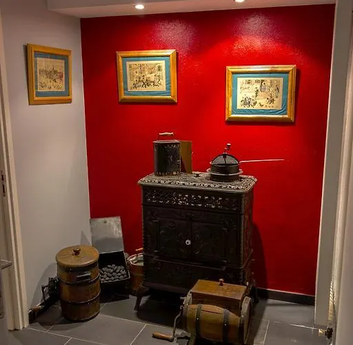 Hotel Restaurant Et Au Tilleul