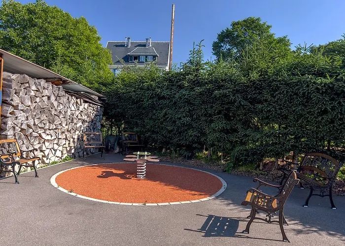 Hotel Restaurant Et Au Tilleul Labaroche