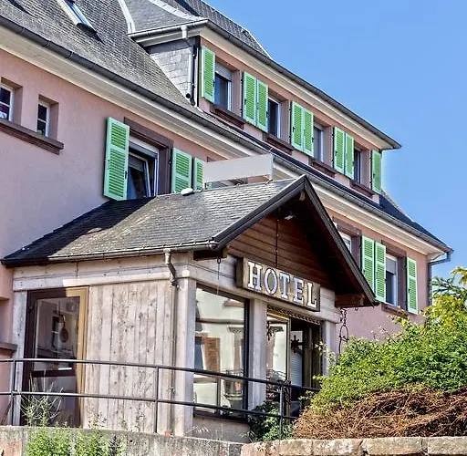 Hotel Restaurant Et Au Tilleul 3*