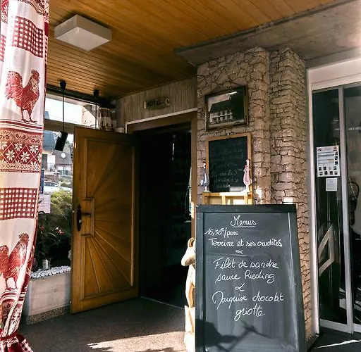 Restaurant Et Au Tilleul