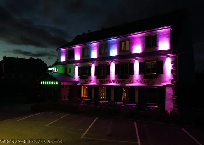Restaurant Et Au Tilleul فندق