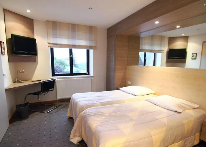 Restaurant Et Au Tilleul Hotel