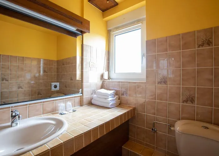 Restaurant Et Au Tilleul 3* Labaroche