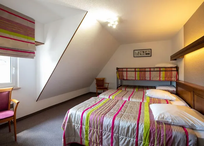 Hotel Restaurant Et Au Tilleul 3*