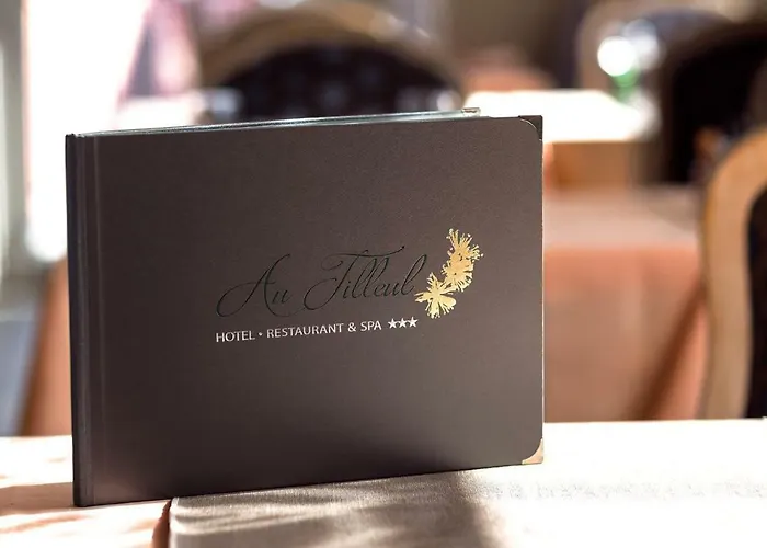 Restaurant Et Au Tilleul