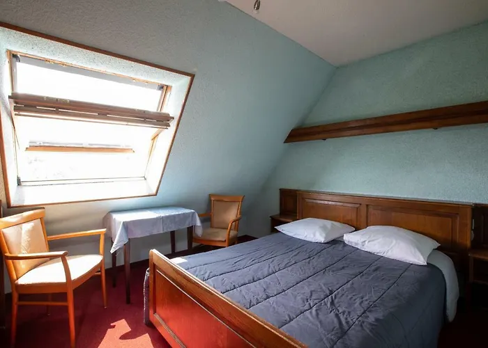 Restaurant Et Au Tilleul Labaroche