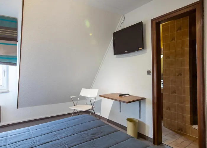 Restaurant Et Au Tilleul Hotel 3*