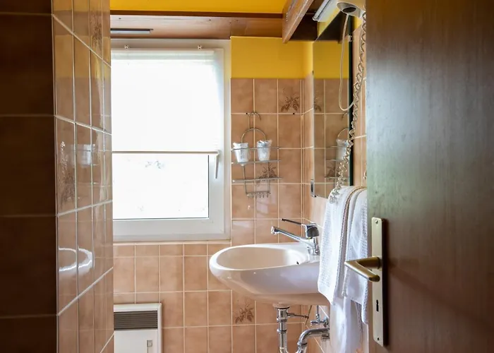 Restaurant Et Au Tilleul Hotel Labaroche