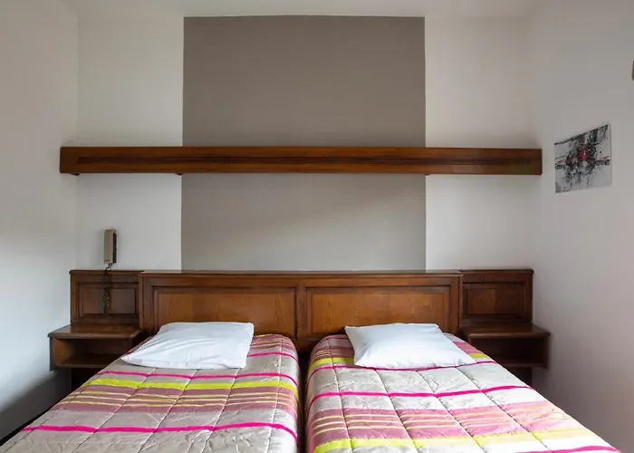 Hotel Restaurant Et Au Tilleul