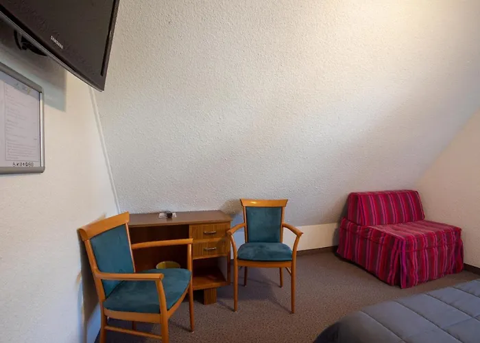 Restaurant Et Au Tilleul 3* لابروتشه